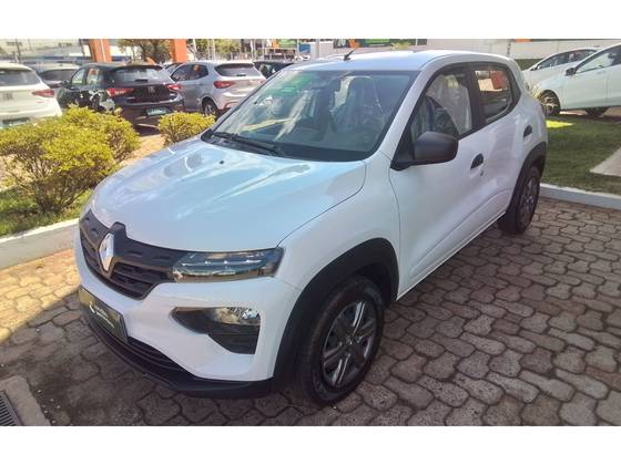 RENAULT KWID 1.0 12V SCE FLEX ZEN MANUAL